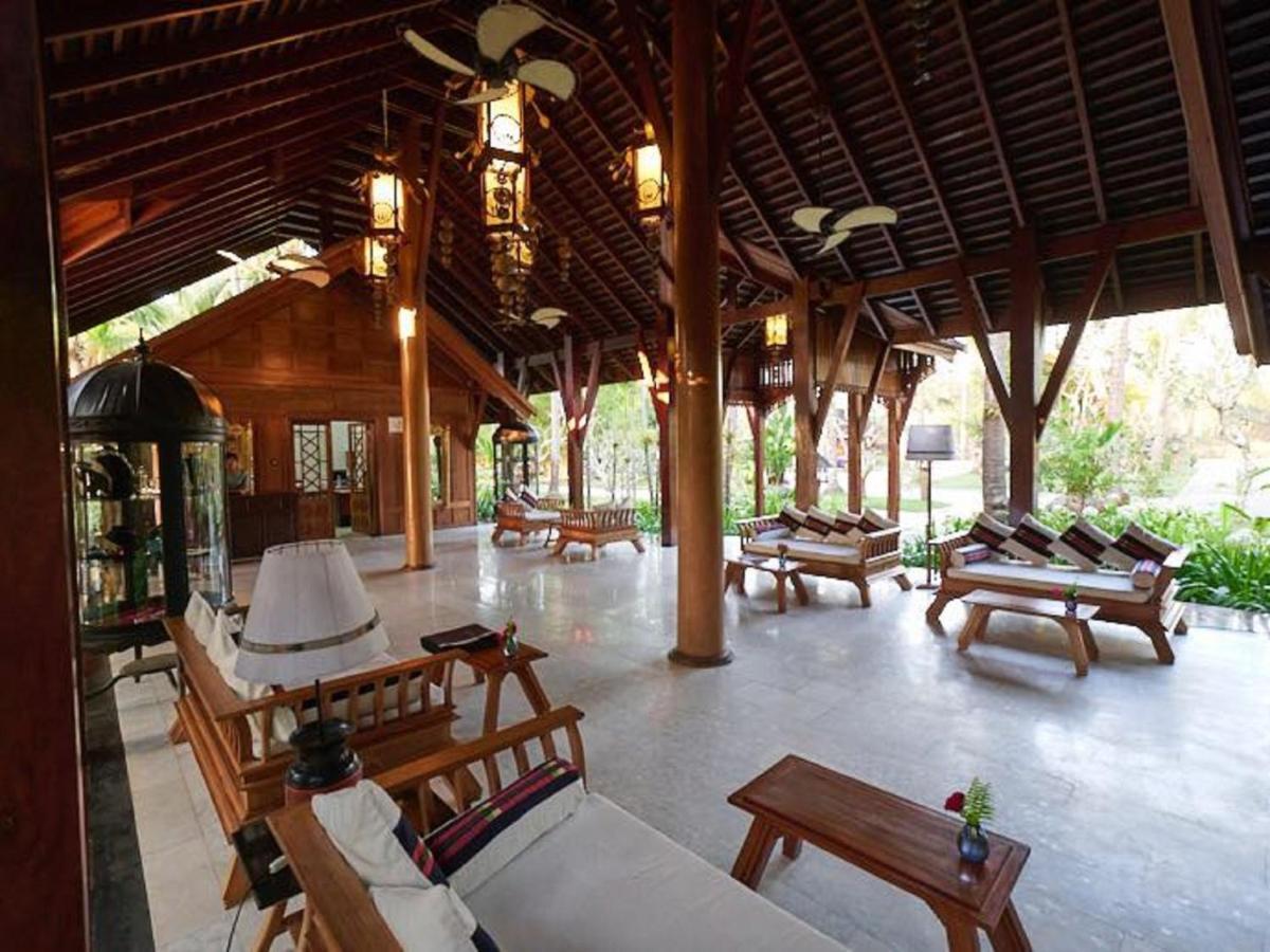 Amara Ocean Resort Zi Phyu Kone Eksteriør bilde